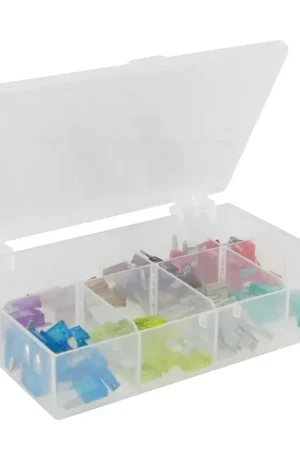 Set di 80 mini fusibili | Qualità eccellente
