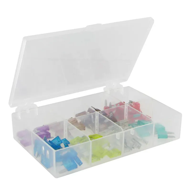 Set di 80 mini fusibili | Qualità eccellente