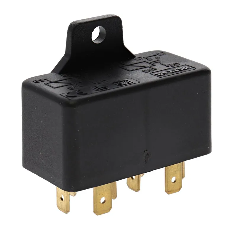 Relè 12V 2x30A 8 Pin - Grande sconto
