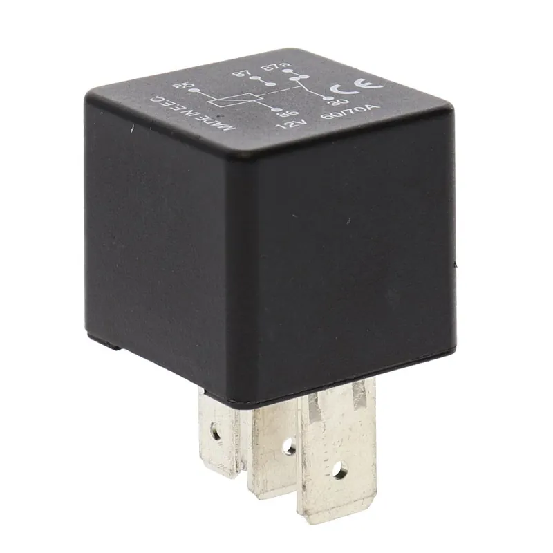 Relè Invertitore di Alimentazione 12V 60/70A | Sconto extra
