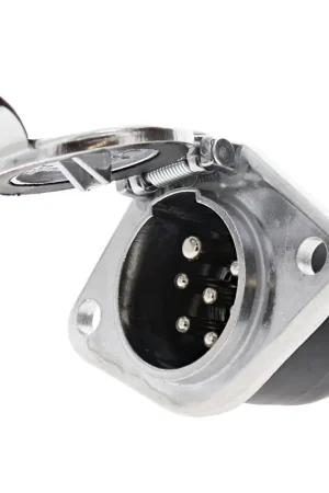 Alta qualità - Presa 24V 24S in Alluminio / TP.5816