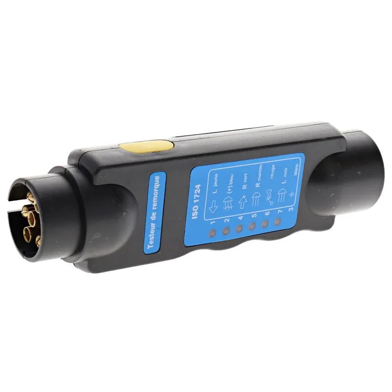 Acquista online - Tester 13 terminali 12V / TP.600013
