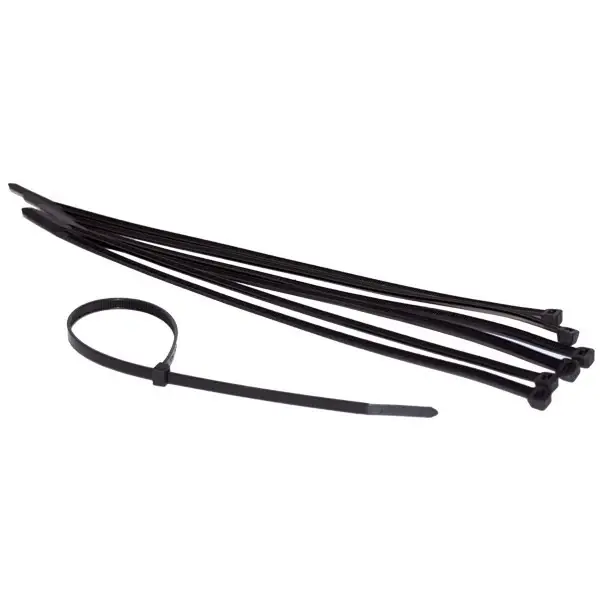 Rilsan nero 540mm x7.6mm (x100) - Compra online