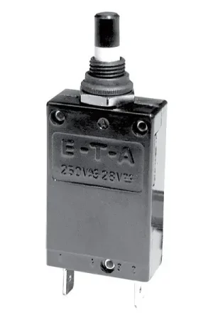 Nuovo arrivo - Disgiuntore Termico E-T-A 12/28V 16A