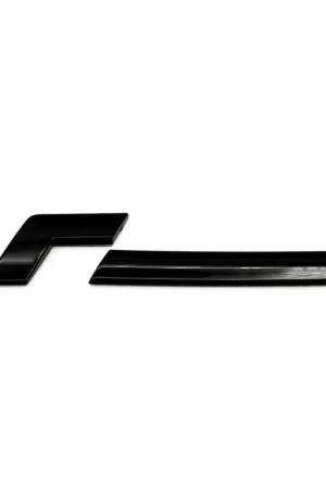 Qualità garantita - VWR- Badge R-Line - Nero