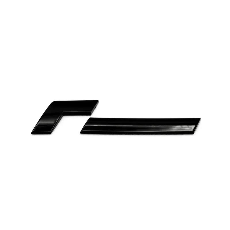 Qualità garantita - VWR- Badge R-Line - Nero