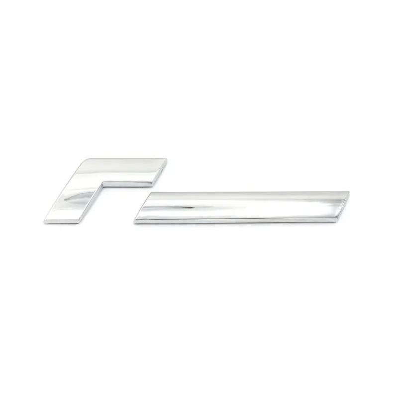 Acquista subito - VWR- Badge R-Line - Argento