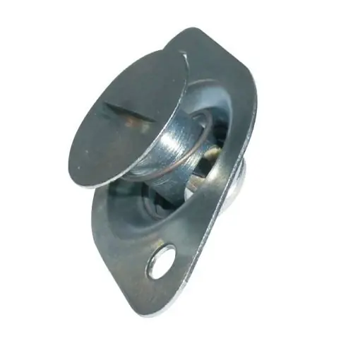 Fissaggio / Attacca DZUS Lunghezza Totale 13mm Spessore 0 - 3mm Piccolo Modello - Saldi