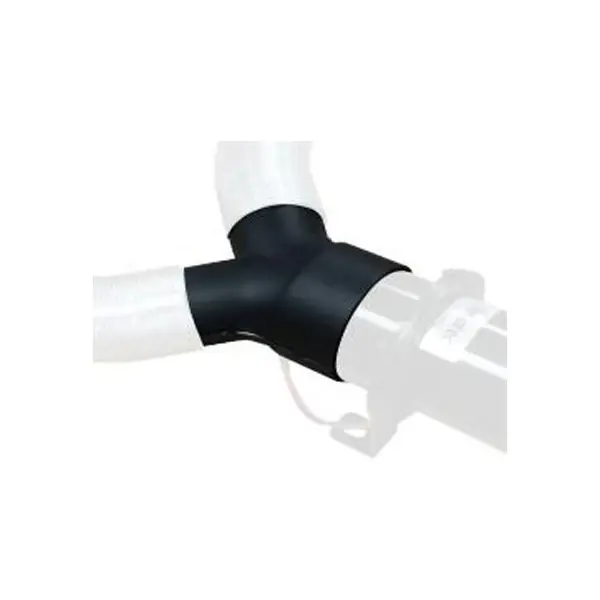 Y per ventilatore Revotec DF03 1x76mm / 2x51mm - Prodotto di punta