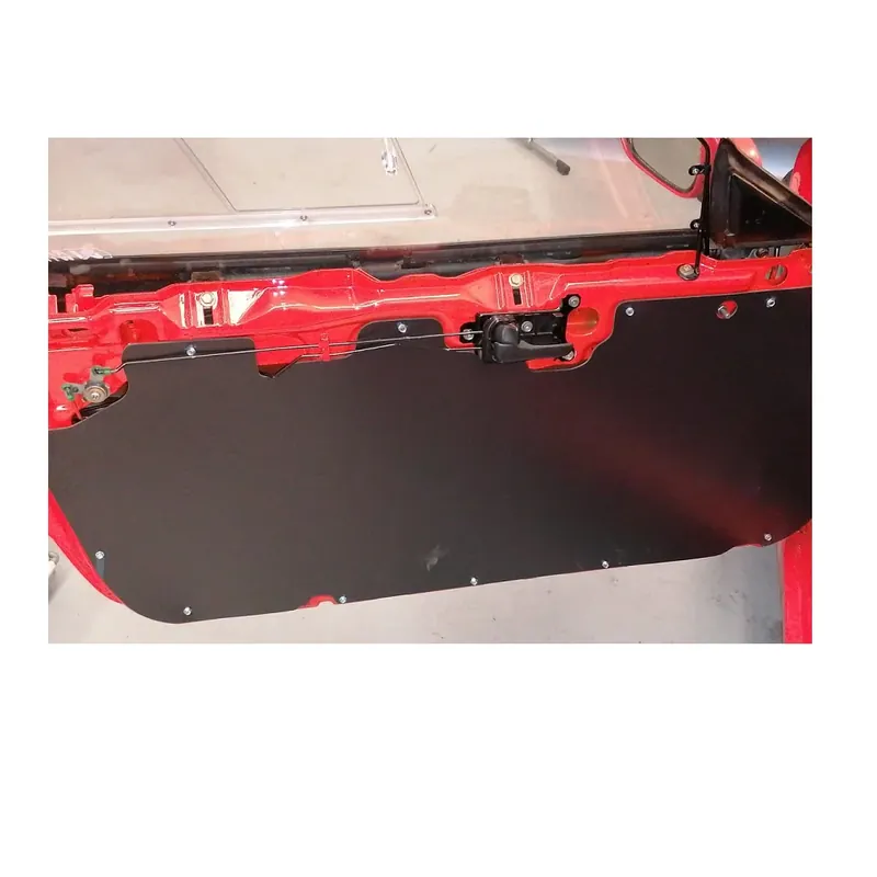 Prezzo conveniente | Set 2 pannelli porta in anteriori PVC Citroen Saxo