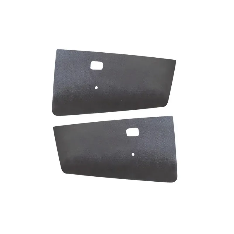 Set 4 Pannelli porta Carbonio Peugeot 205 - Compra ora