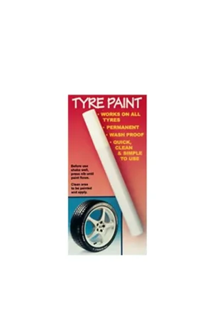 Penna per pneumatico Colore Bianco | Offerta speciale