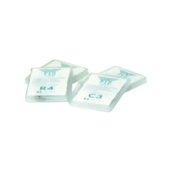 Lame Schrader per intaglio pneumatici R1 3-5mm (X20) | Offerta limitata