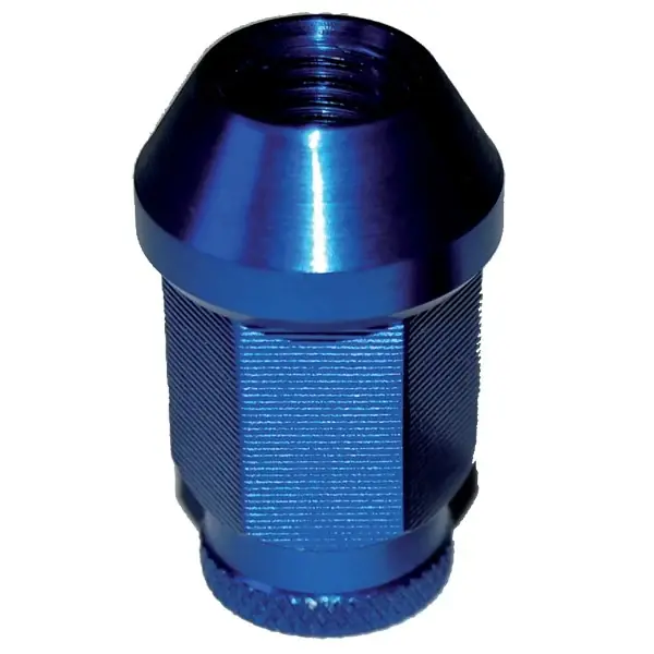 Molto richiesto | Dado conico Aperto 12x150 alluminio Blu X20