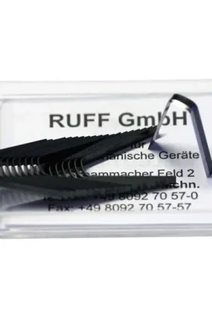 Lame FR quadrate per ritagliare Rillfit (x20) - Soddisfatti o rimborsati
