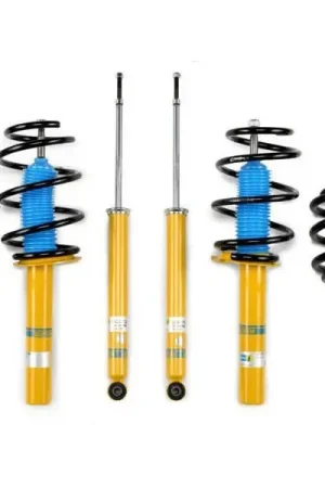 Aggiungi al carrello - Kit ammortizzatori BILSTEIN B12 per Jeep Renegade All Terrain Vehicle Closed 1.4 4x4 170 CV 2014/07-2018/12
