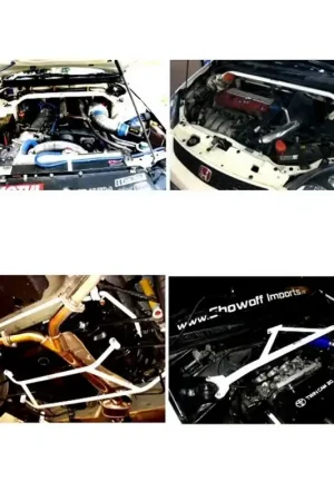 Offerta lampo - Barra stabilizzatrice antirollio Honda Civic 01-05 2/3D (+Type-R) posteriore 19mm