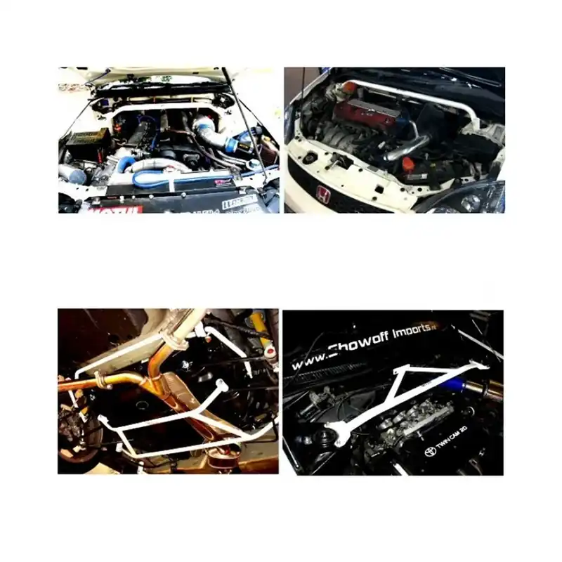 Appena arrivato - Gancio di traino superiore a 2 punti Renault Clio RS Mk4 13+ anteriore