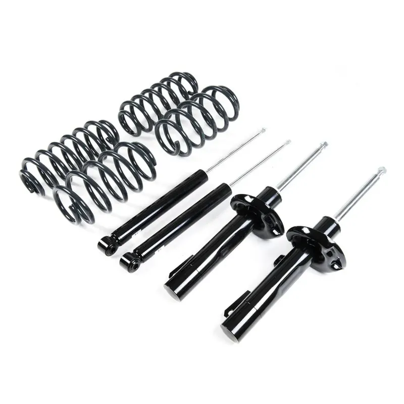VWR - Kit ammortizzatori Sport + molle - Golf 5/6 - Offerta