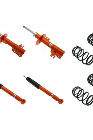 Spedizione immediata - Kit Ammortizzatori Koni STR.T BMW Touring (E91) 325d, 330d