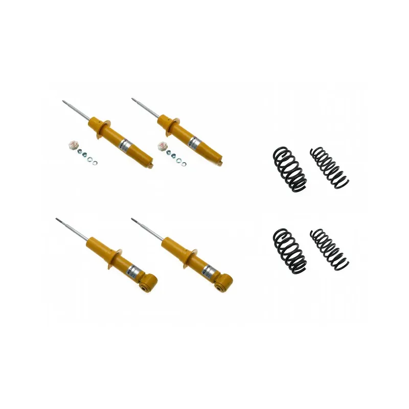 Compra ora - Kit Ammortizzatori Koni Sport Audi TT (8J) Coupé / Roadster 06-13
