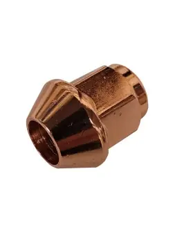 Affrettati | Dado in rame 12X150 19mm conico