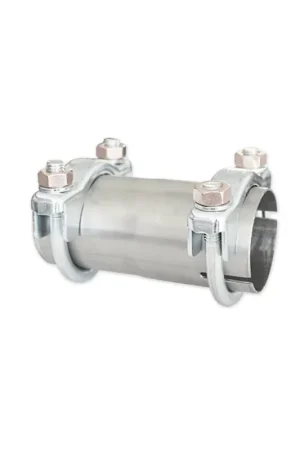 Diretto dalla fabbrica - Adattatore silenziatore Inoxcar Audi A3 8V SB 2,0 TFSi 2016-2018