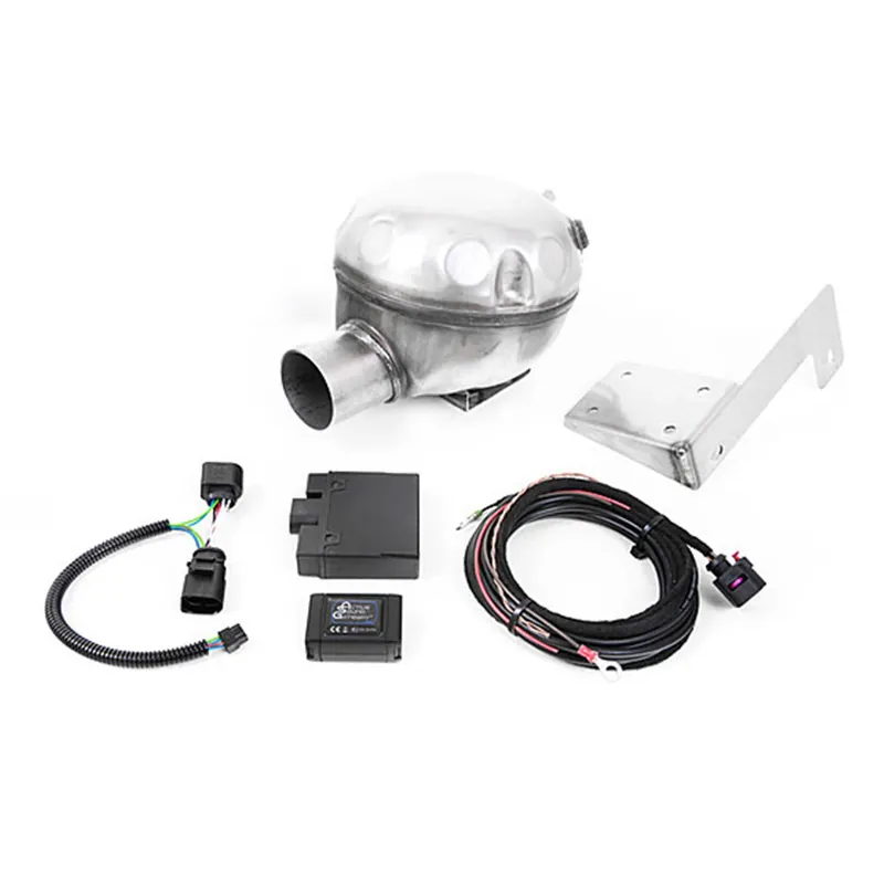 Fino a esaurimento - Kit Active Sound Milltek SSXFD268 per Ford Ranger Active