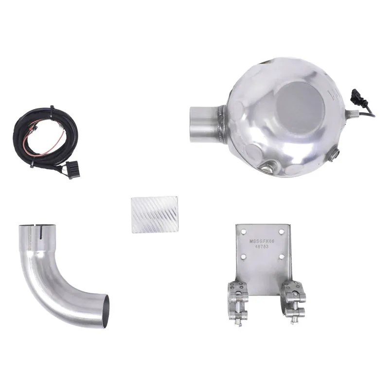 Occasione - Kit Active Sound Milltek SSXAU742 per Audi A6 Control
