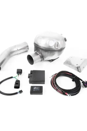 Consigliato - Kit Active Sound Milltek SSXVW454 per Volkswagen Transporter Active