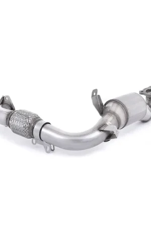 Diretto dalla fabbrica - Downpipe Milltek SSXFD102 per Ford Fiesta