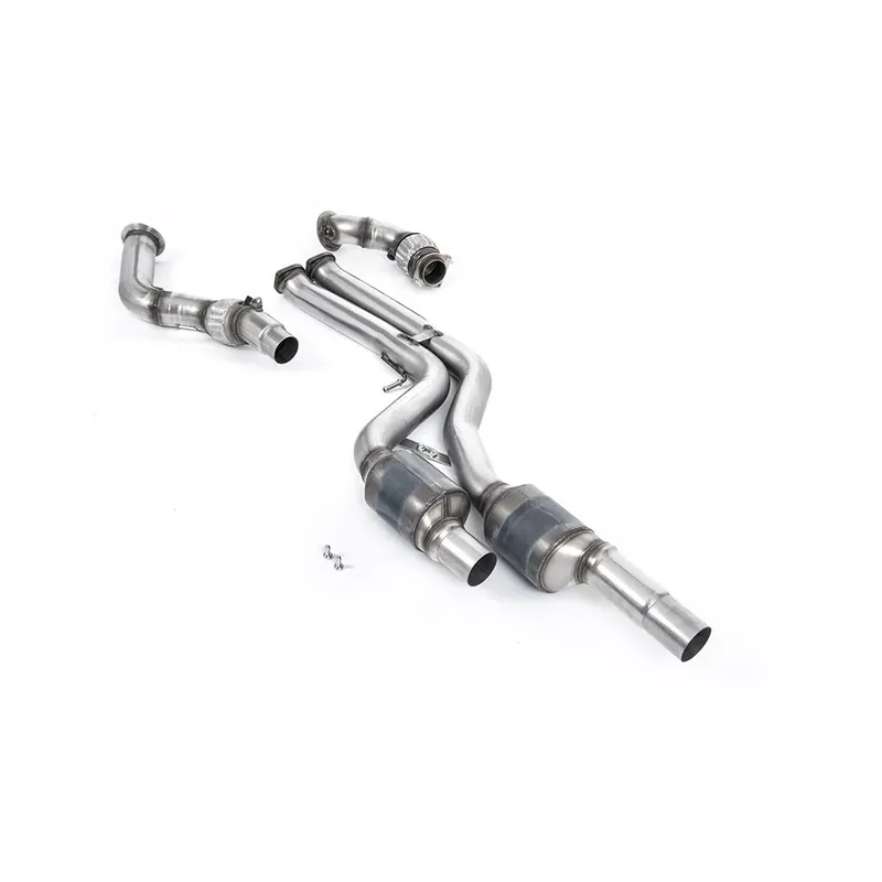 Diretto dalla fabbrica | Downpipe Milltek SSXBM1127 per BMW 3 Series