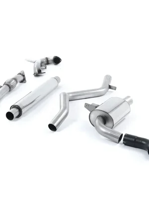 Sconto speciale - Linea di scarico Milltek SSXRN418 per Renault Mégane per Renault Me