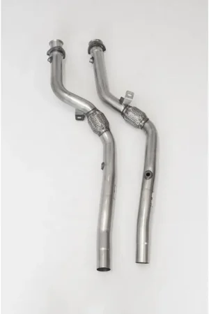 Ultimi pezzi | Linea di scarico Milltek SSXAU289 per Audi S4 MBV