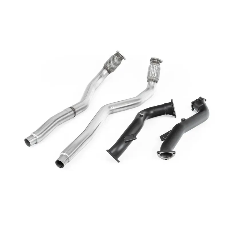 Downpipe Milltek SSXAU634 | Molto apprezzato