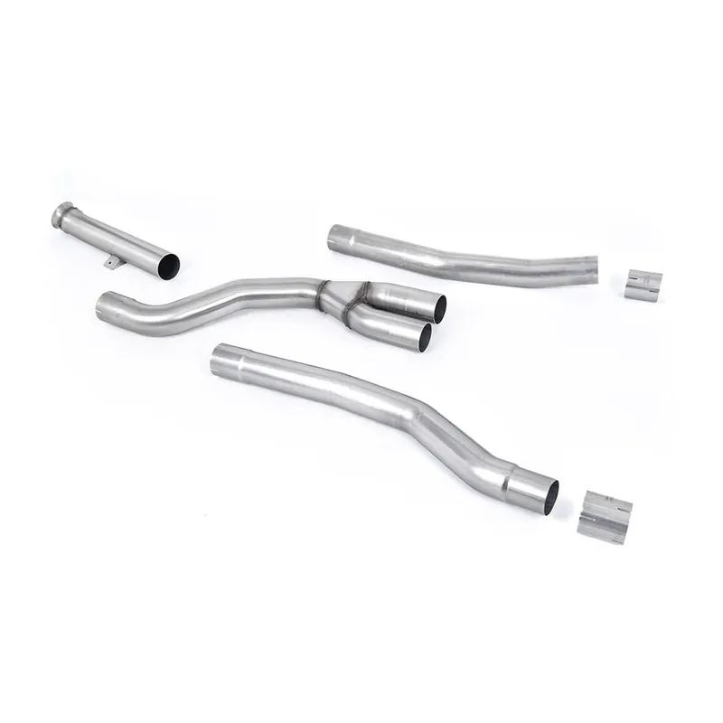 Scelto dai clienti | Componente scarico Milltek SSXBM1225