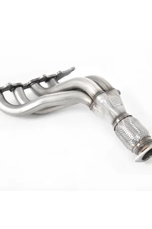 Componente scarico Milltek SSXFD014 per Ford Fiesta Collettore - Consigliato