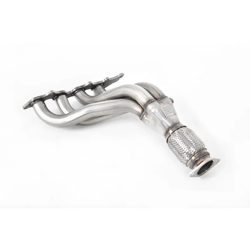 Componente scarico Milltek SSXFD014 per Ford Fiesta Collettore - Consigliato