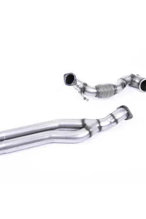 Componente scarico Milltek SSXAU727 per Audi RS3 Turbo - Prodotto di punta
