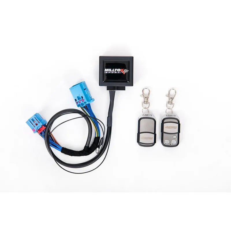 Componente scarico Milltek SSXVW657 per Volkswagen Arteon Valve - Disponibile