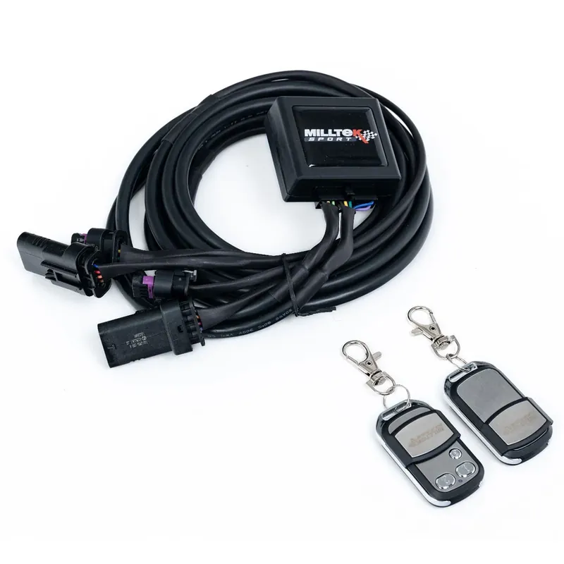 Componente scarico Milltek SSXAU1052 per Audi RS4 B9 - Ultimi giorni