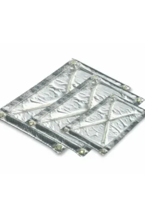 Diretto dalla fabbrica - Tappeto isolante pavimento pilota e copilota Cool It - 61 cm x 61 cm