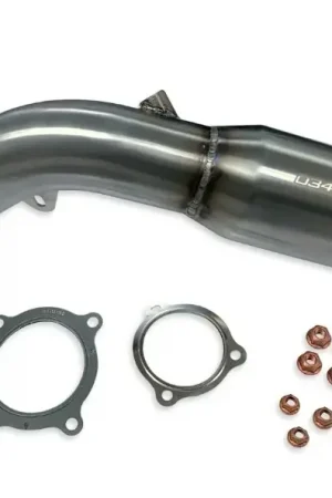 034 Motorsport Catalizzatore Hi-Flow 2.0TFSI sport Per Audi A4, A5, Q5, Allroad (B8 / B8.5) | Più venduto