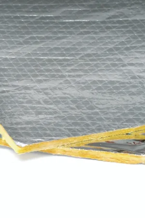Fino a esaurimento scorte - Isolamento termico e acustico Cool It // 60 cm x 15,2 m (24” x 50 piedi)