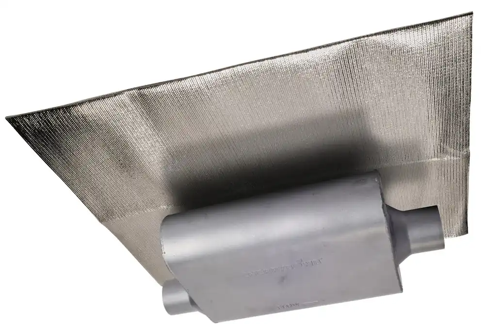 Super prezzo | Protezione termica per silenziatori Cool IT // 1m x 60cm (40 “x 24”)
