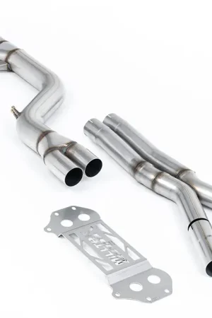 Ultime unità | Componente scarico Milltek SSXBM1336 per BMW 3 Series G80/G81 per BMW 3 Series