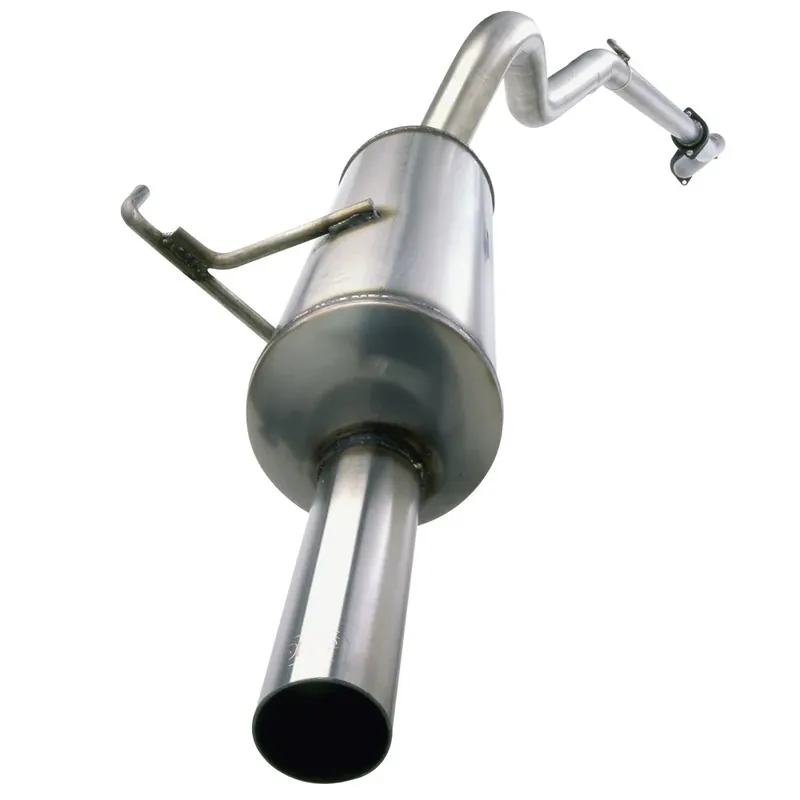 Offerta limitata | Linea Gruppo N Inox Inoxcar Mitsubishi Evo 7/8