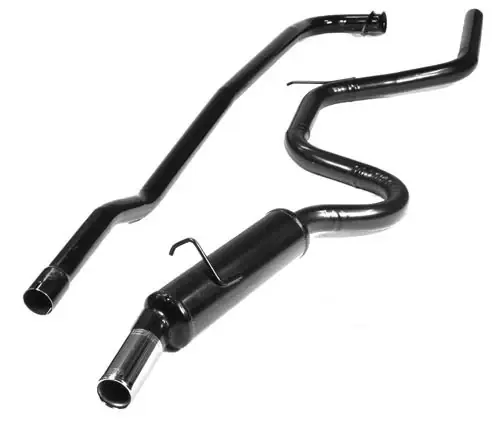 Acquista subito | Linea di scarico gruppo N Acciaio Ford Escort RS Turbo 1.6
