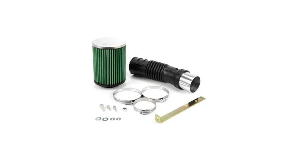 Prezzo speciale | Kit aspirazione diretta GREEN FILTER MAZDA 121 (DB) 1,3L 16V 91