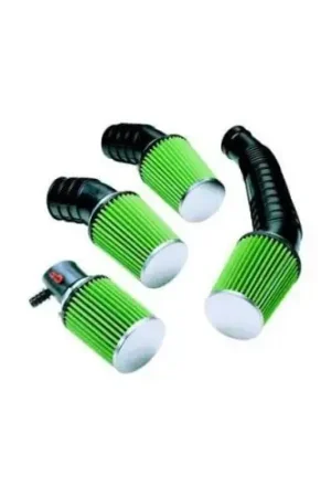 Kit aspirazione diretta Green Audi A4 TDi 115 CV 1995-2001 - Offerta a tempo limitato